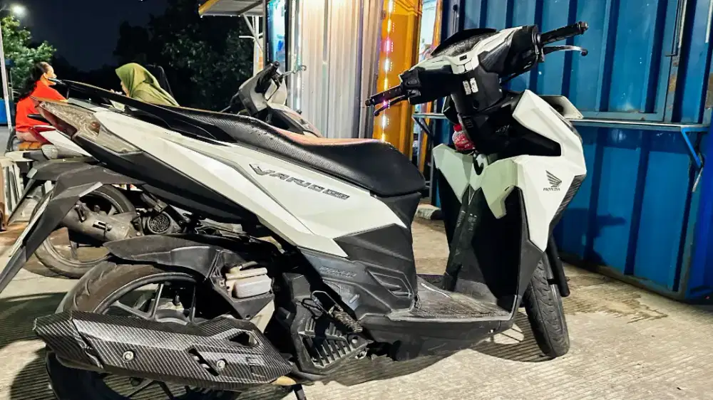 Vario 150 tahun 2017