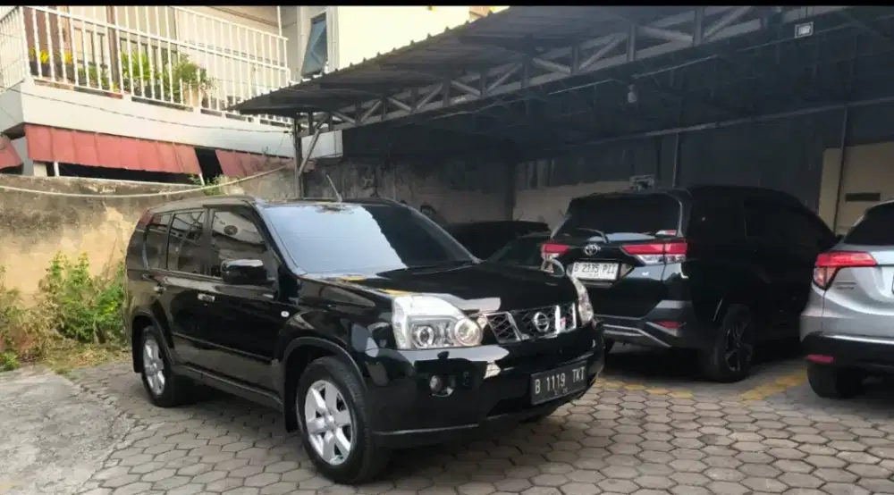 Dp 7 jt xtrail  ST matic, jozzz