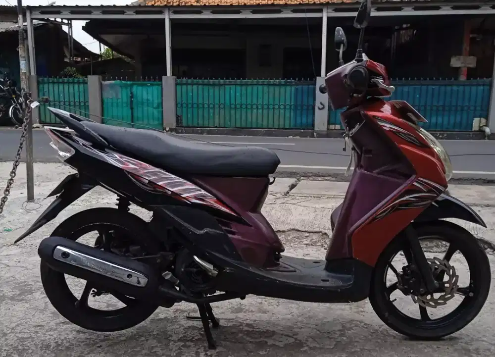 JUAL : YAMAHA MIO
