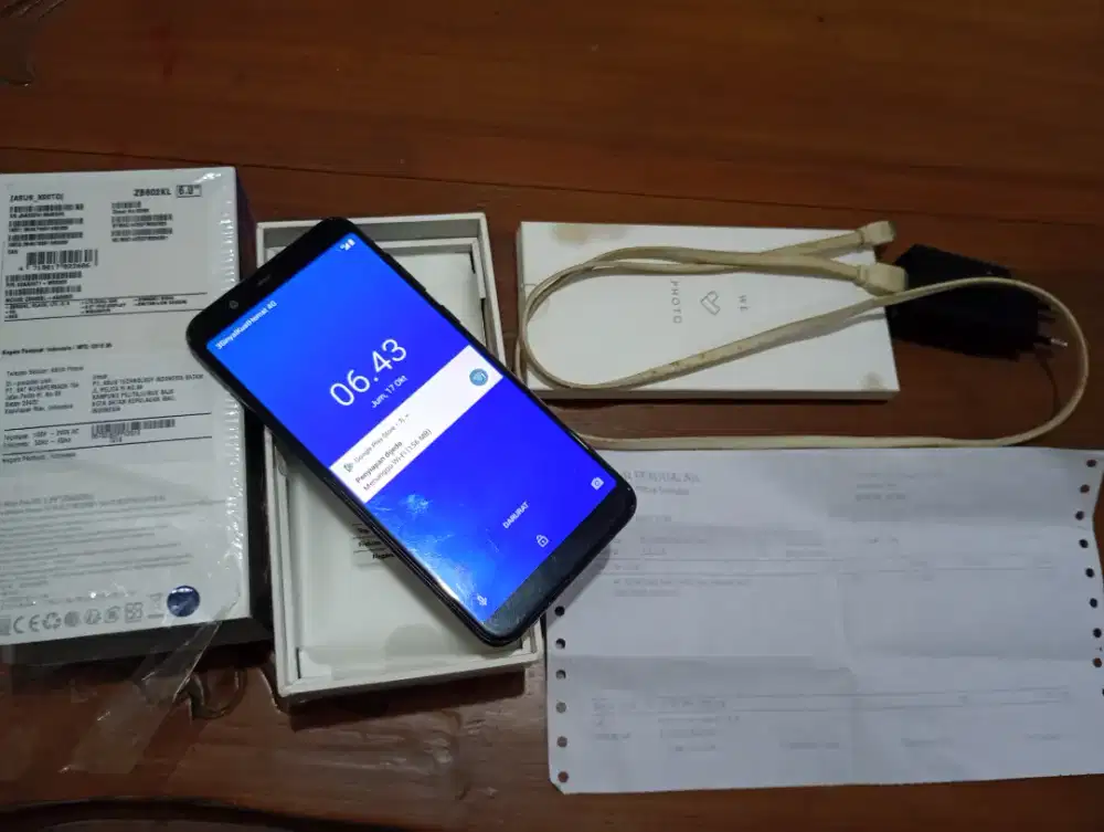 Asus Zenfone Maxpro M1 4/54 GB