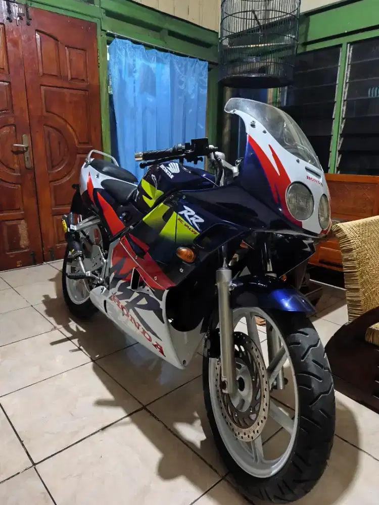 HONDA NSR RR 150