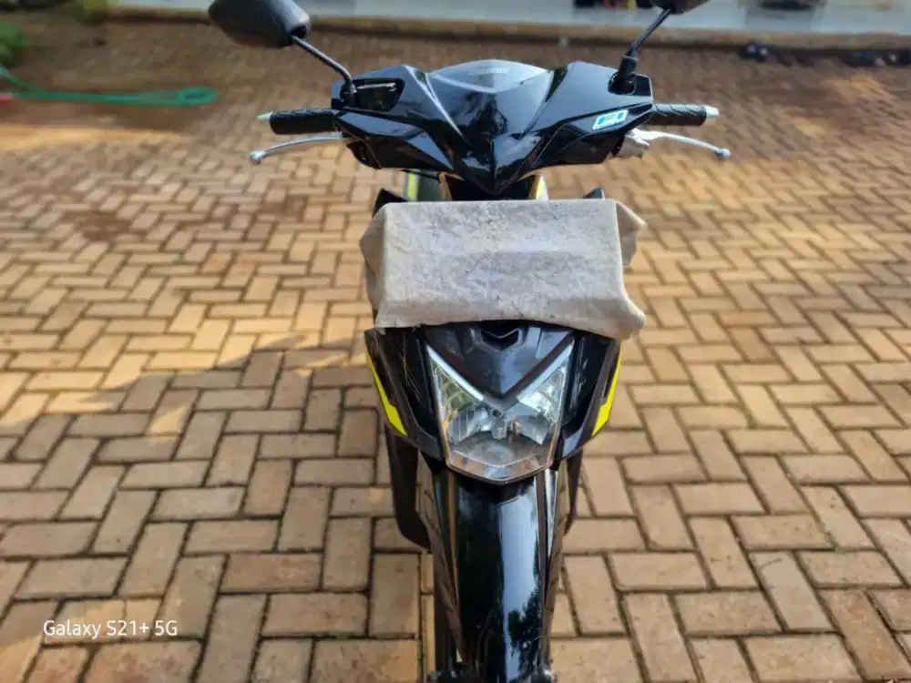 Honda Beat fi 2014