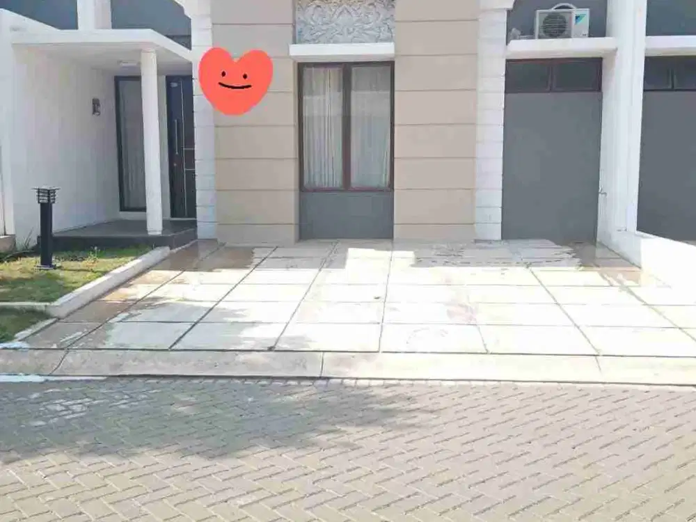 Dijual rumah siap huni di Sawangan Depok