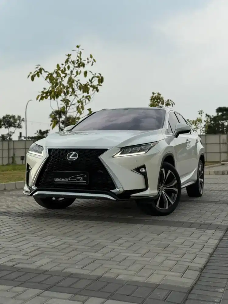 Di jual lexus RX 200t luxury