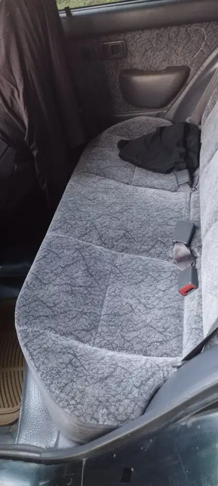 Toyota Soluna 2002 Bensin