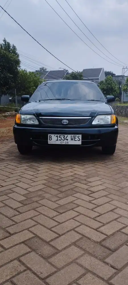 Toyota Soluna 2002 Bensin
