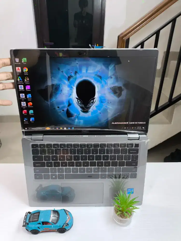 DELL latitude 5420-V47 SLIM GEN 11 TOUCHSCREEN [SSD]