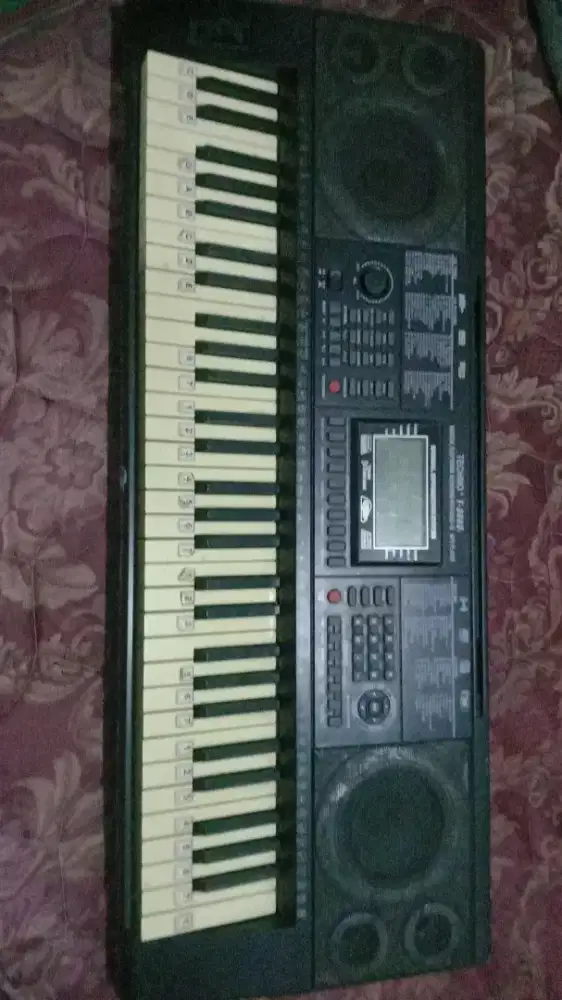 Keyboard Techno T9880i