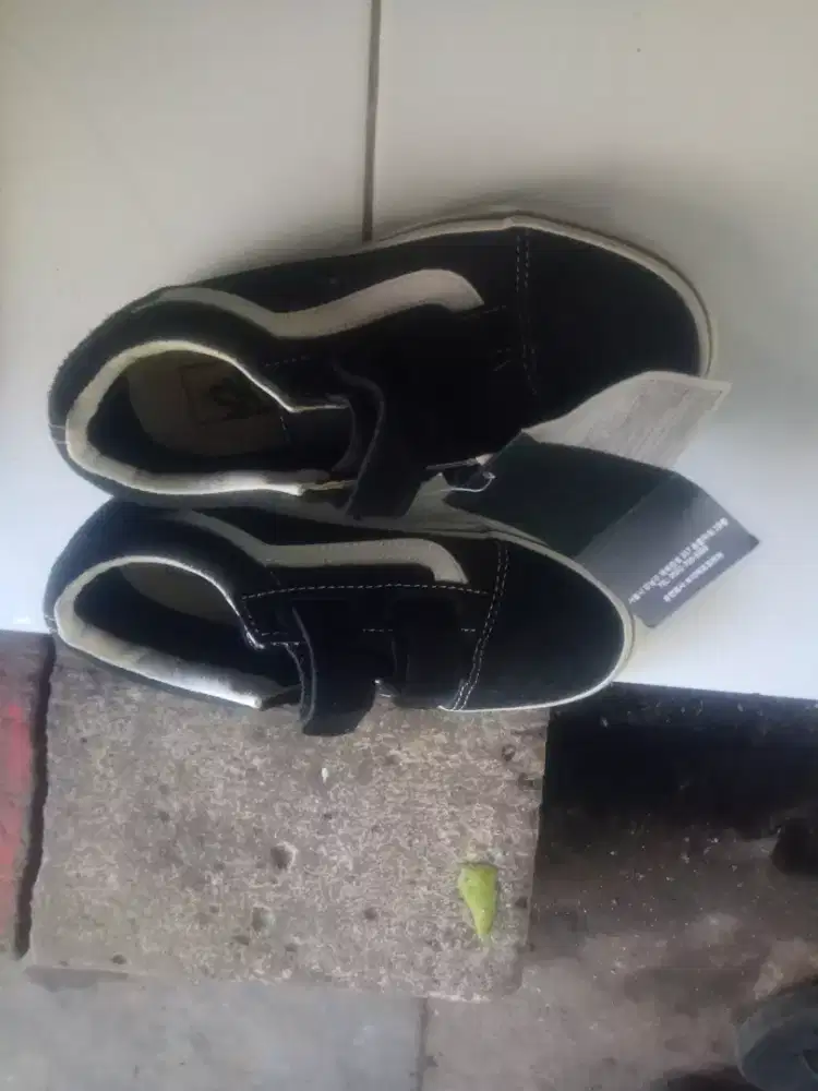 Vans Oldskool V Kids