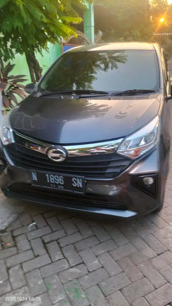 jual SIGRA R 2021 Low KM