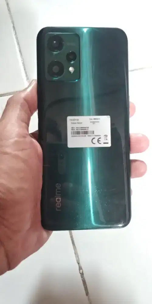 Realme 9 pro 5G 8/128