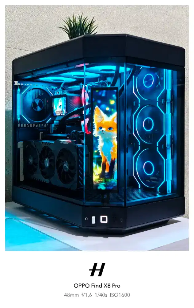 PC Gaming Rata kanan