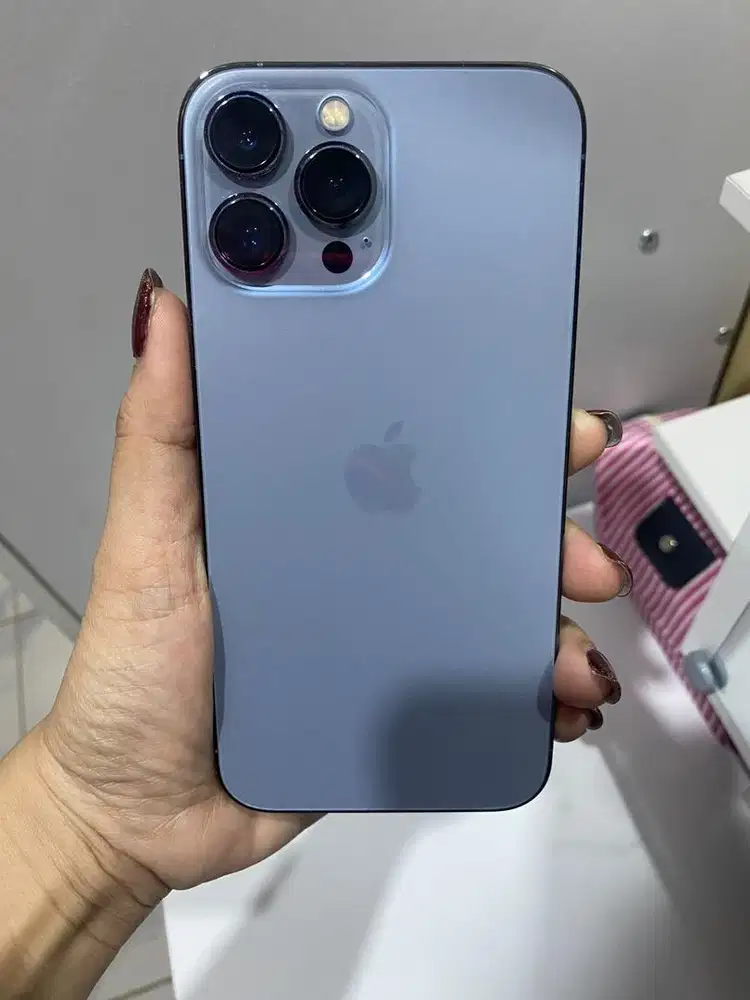 IPHONE 13 PROMAX 128GB EX IBOX