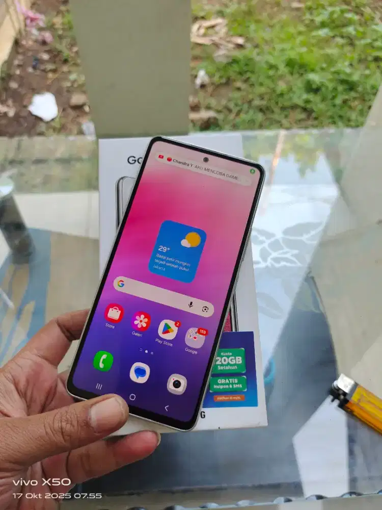 Samsung A53 128gb