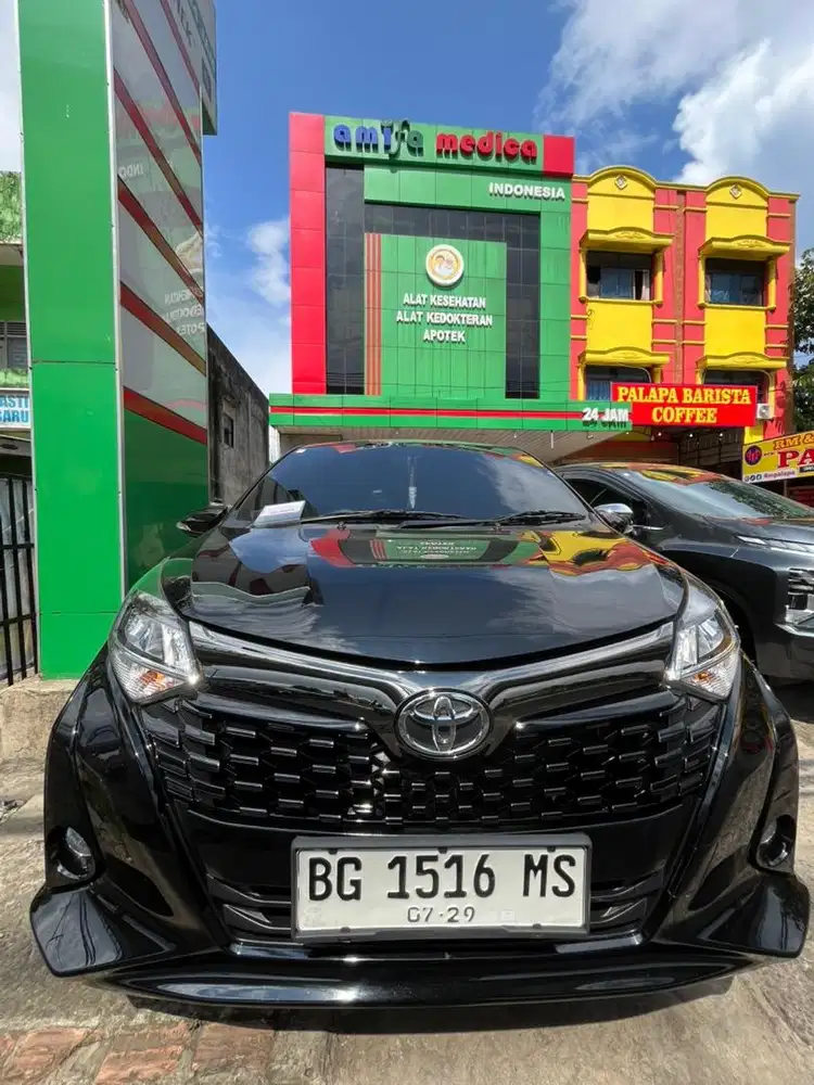 Dijual calya G 2024 A/T