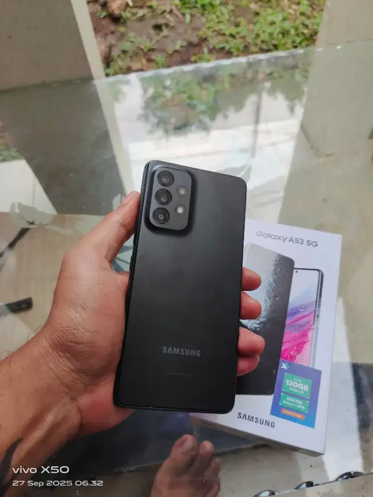 Samsung A53 256gb fullset