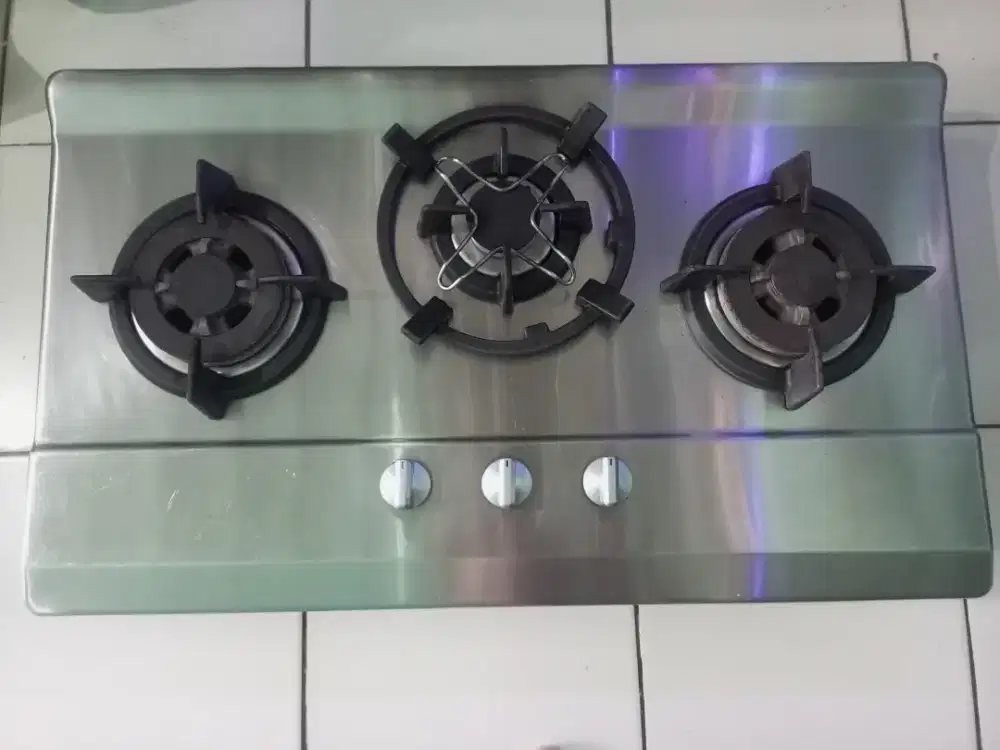 Kompor gas tanam Rinnai