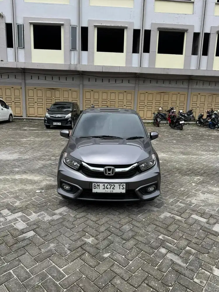 BRIO E MT TAHUN 2023