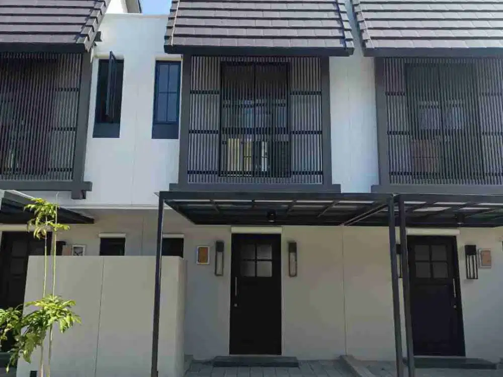 Disewakan murah rumah baru gress amesta living, gunung anyar