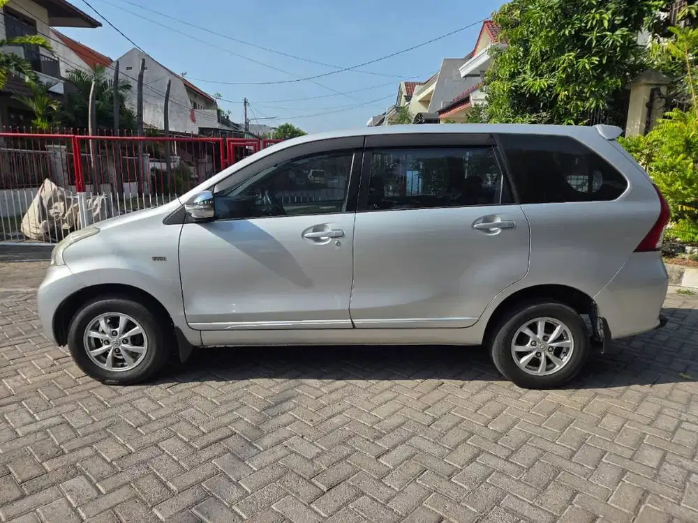 Avanza 1.3 G AT 2014 Istimewa