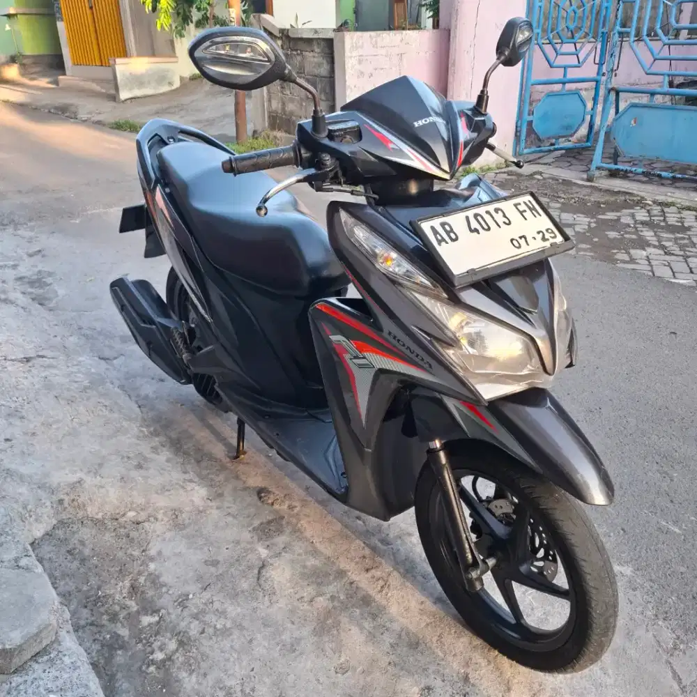 Vario 125 2014 Orisinil Istimewa ‼️