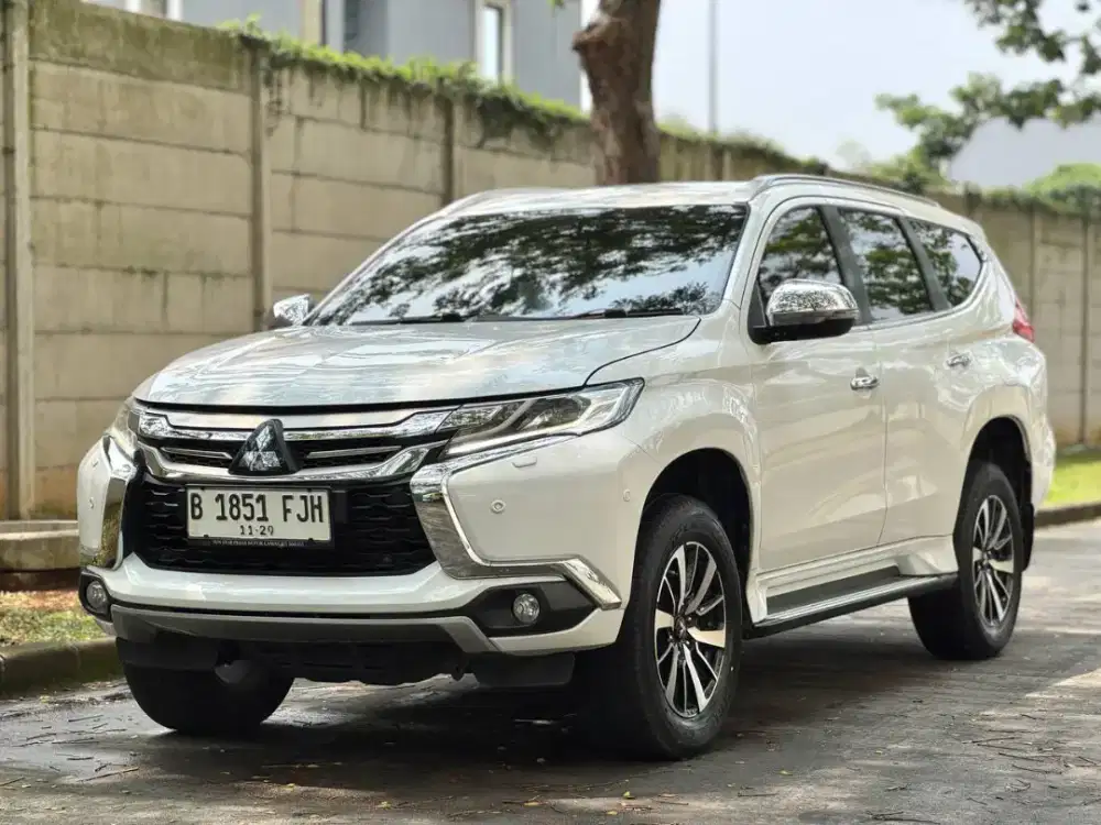 PAJERO DAKAR ULTIMATE 2019 ( KM 42 RB ANTIK)