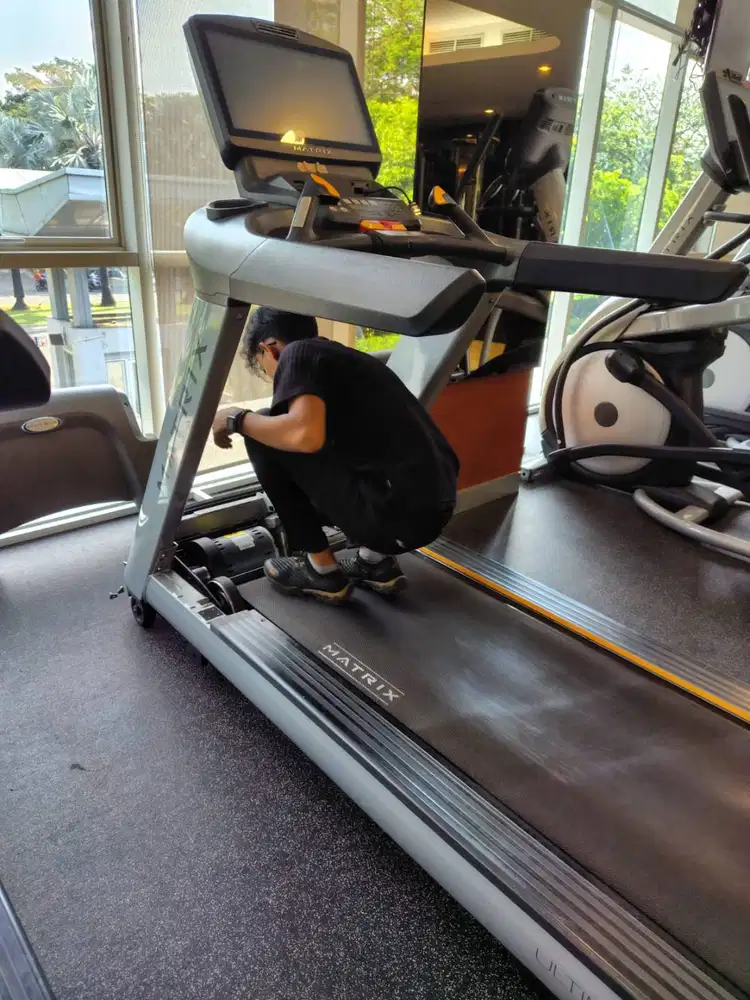 Jasa Service Treadmill Area Jabodatebek