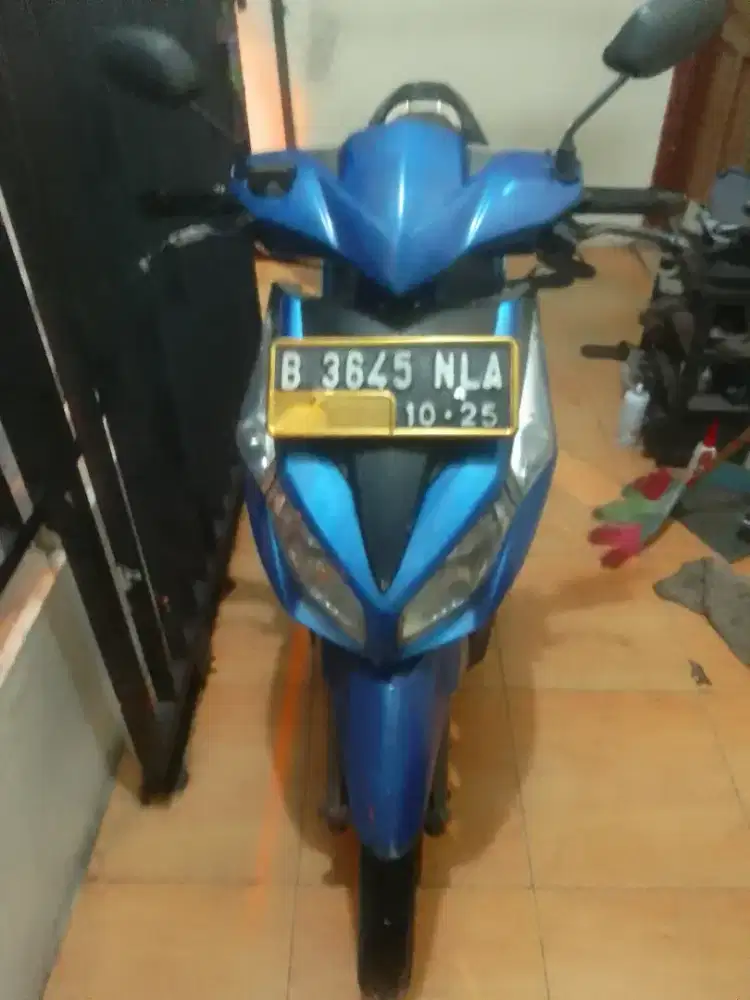 Honda vario tekno tahun2010