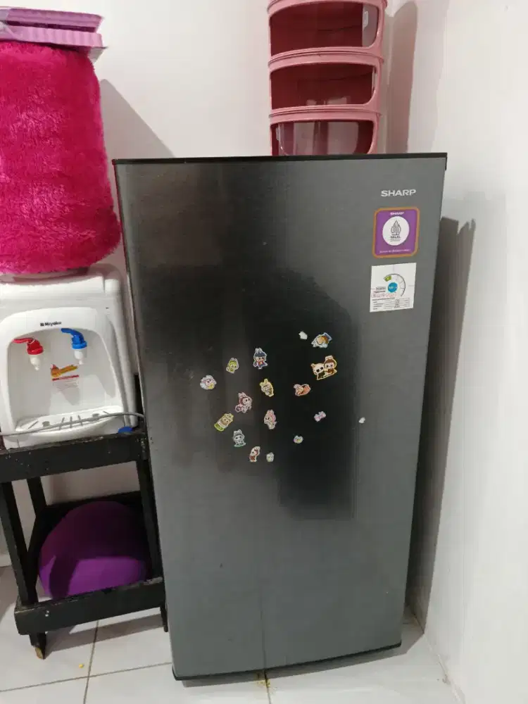 Kulkas Sharp 1 pintu