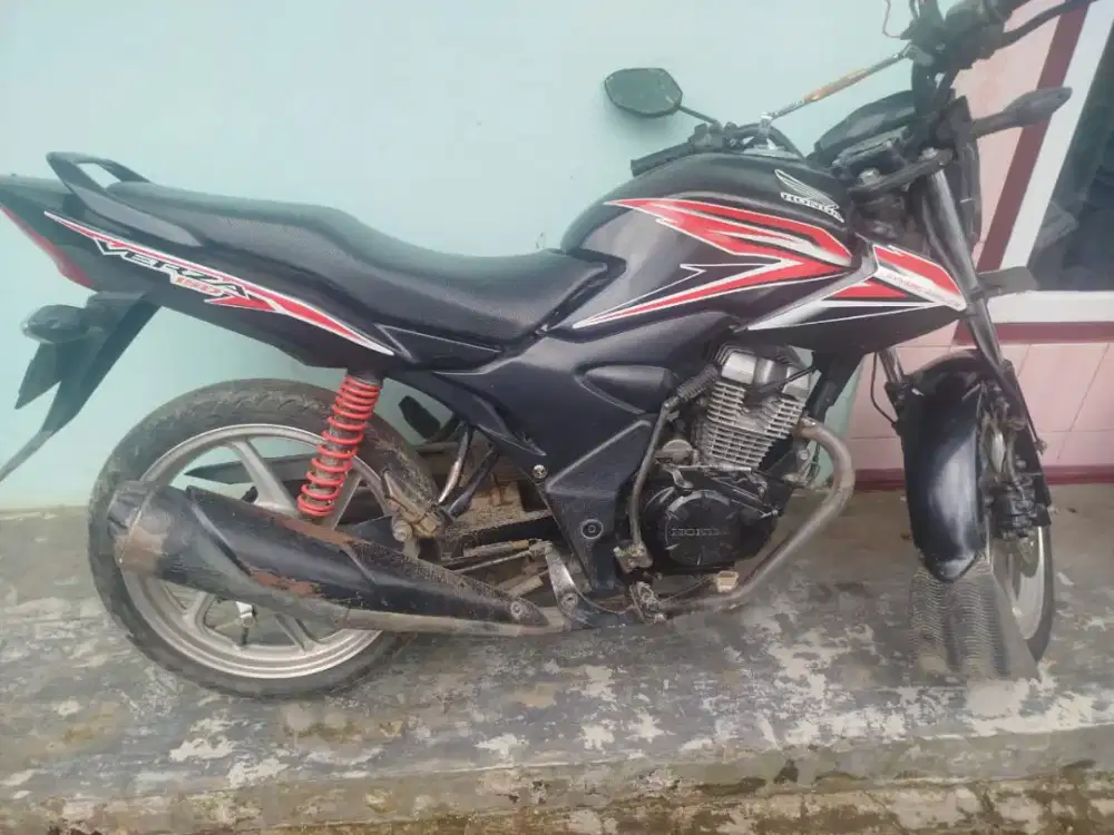 Verza 2015 samsat kawaluyaan ss kumplit lokasi katapang