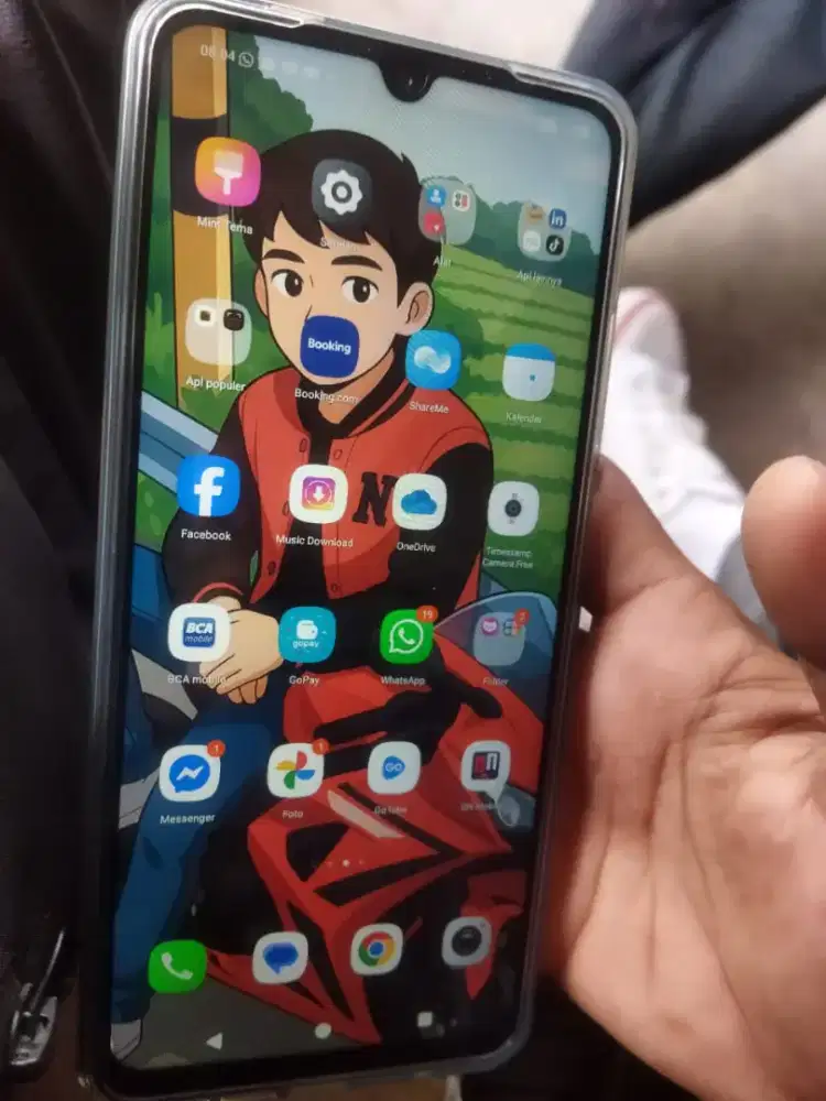 Hp Poco c71 ram 4+4