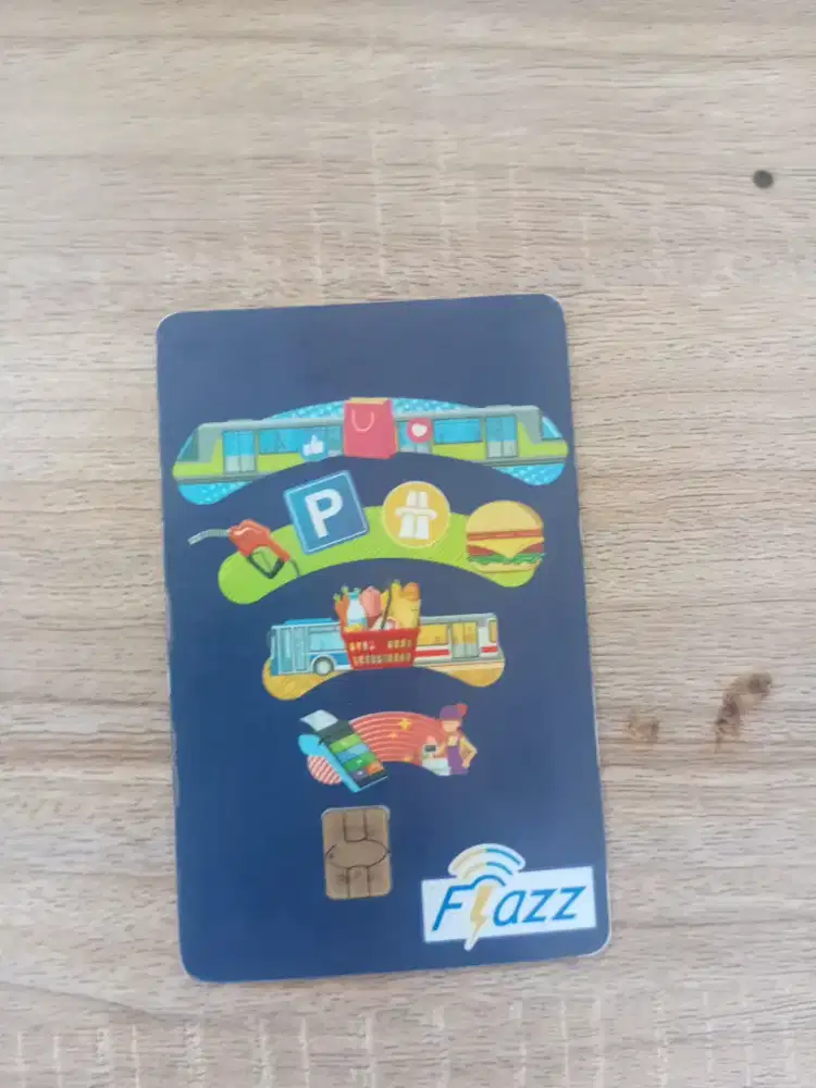 flazz bca bisa nfc
