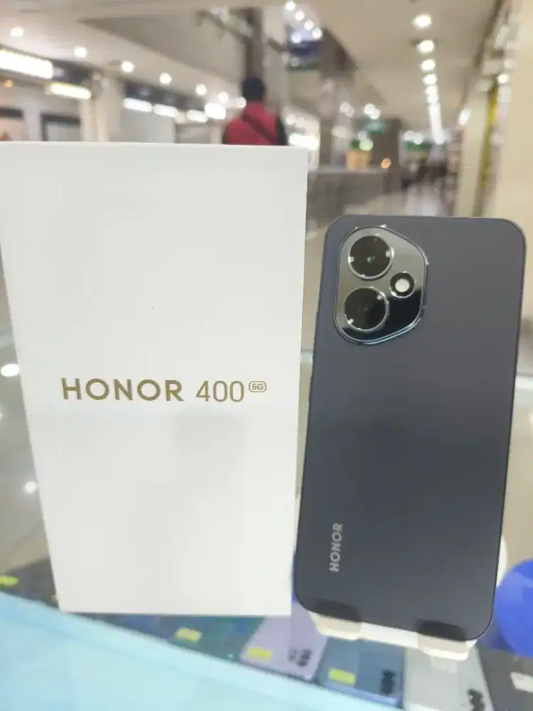 Honor 400 5g ram 12/512 umur sebulan