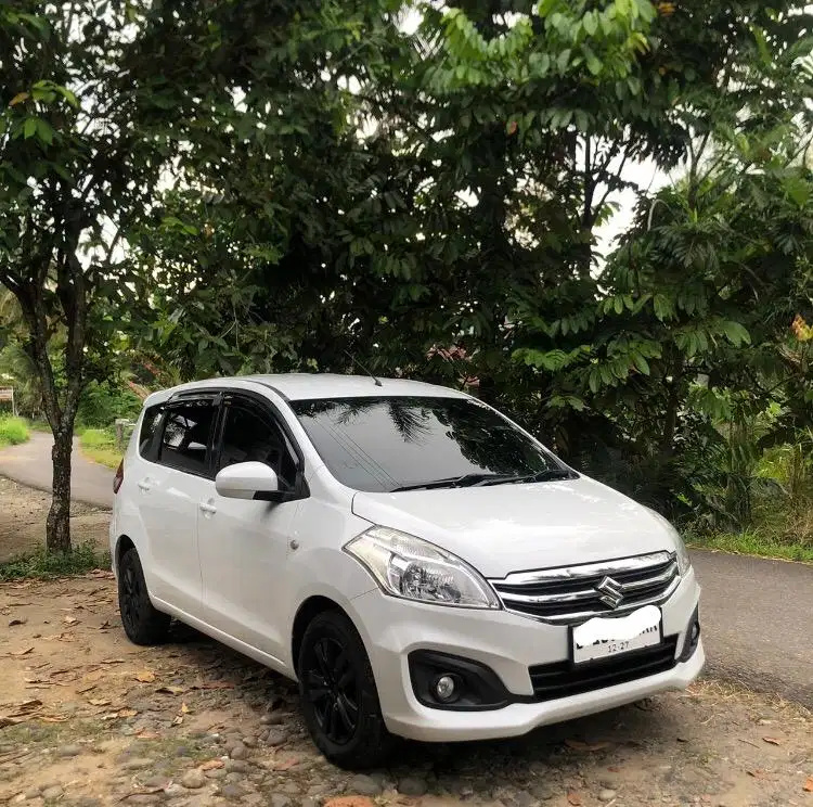 Ertiga 2017 Istimewa M/T