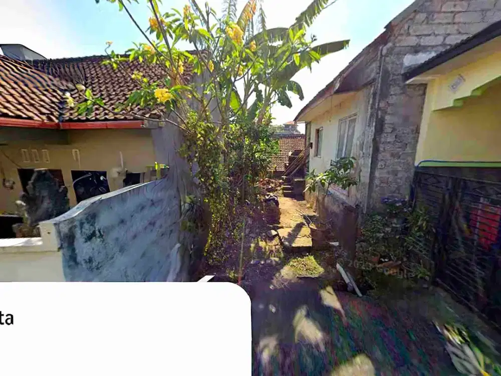Tanah Di Giri Hill Taman Giri Nusa Dua