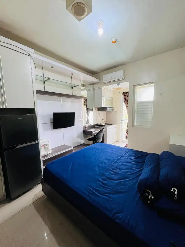 apartement student castle studio