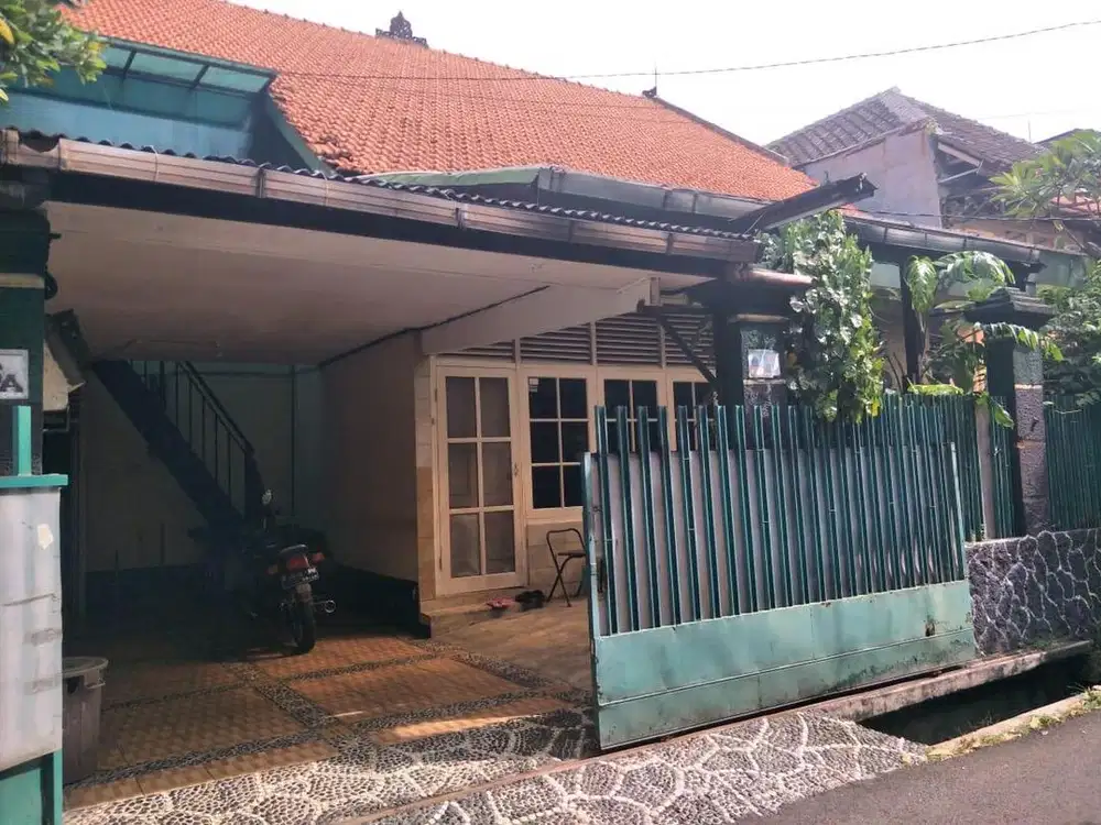 Di Jual Rumah Luas Dan Murah Harga Di Bawah Njop Di Kalibata Pancoran