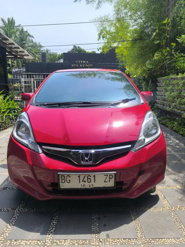 Jazz s ge8 2013 mulus