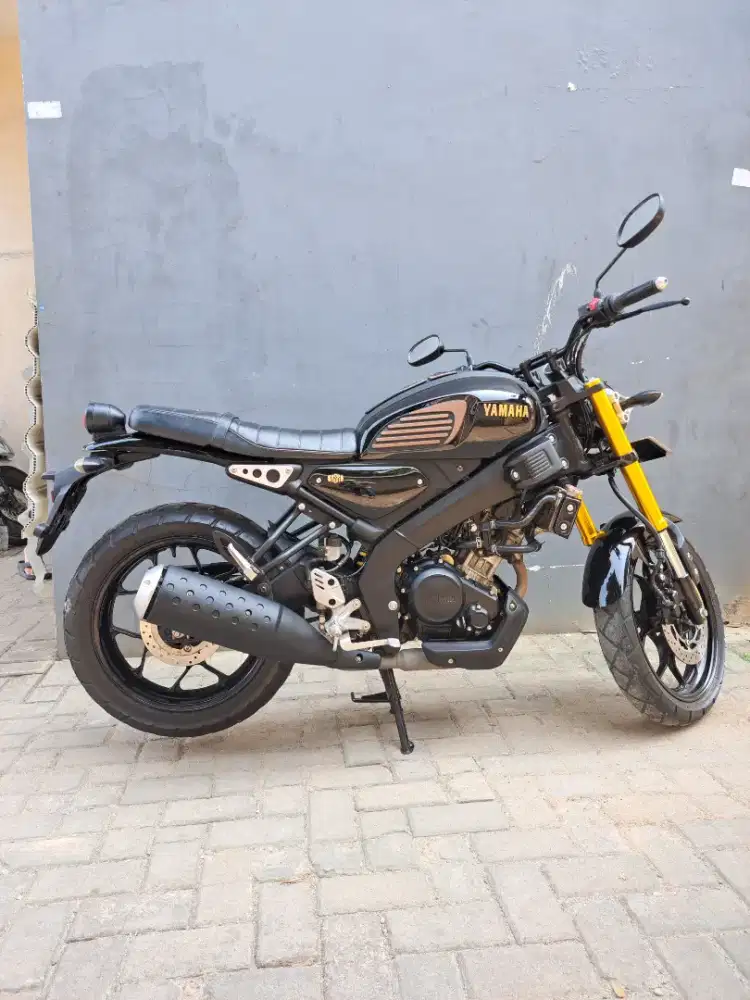 Bisa tukar tambah ** XSR 2023**