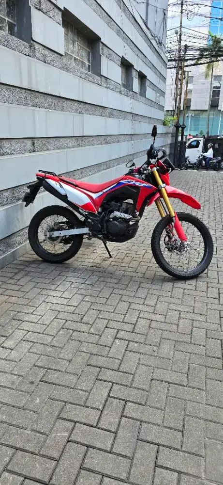 HONDA CRF 150 TRIAL ORI