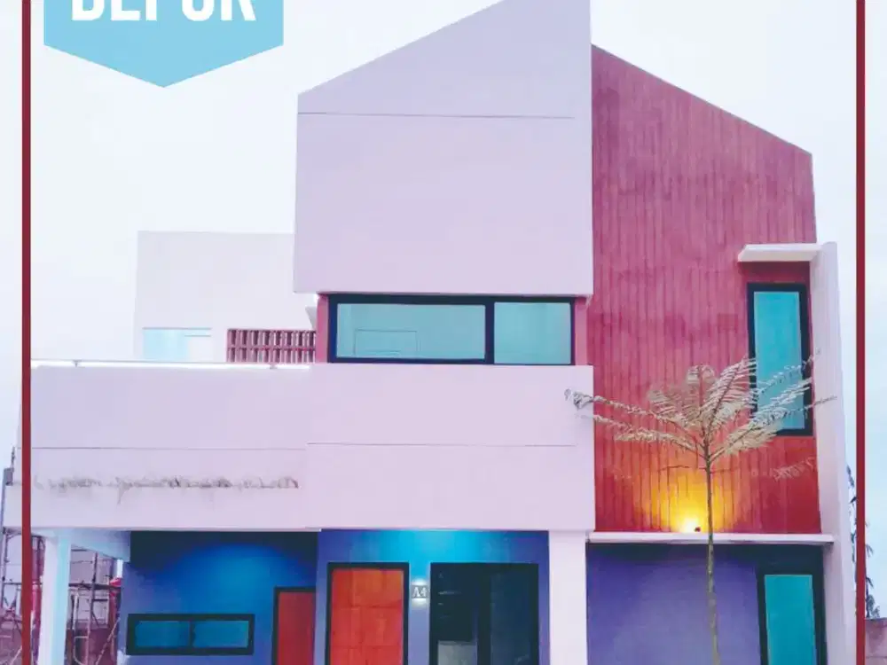 Rumah Dijual Bojongsari Depok Perumahan Baru Murah Di Pondok Petir dekat Sawangan