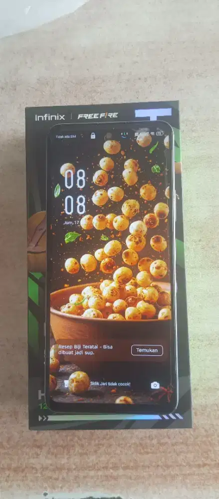 Jual Hp Infinix hot 50