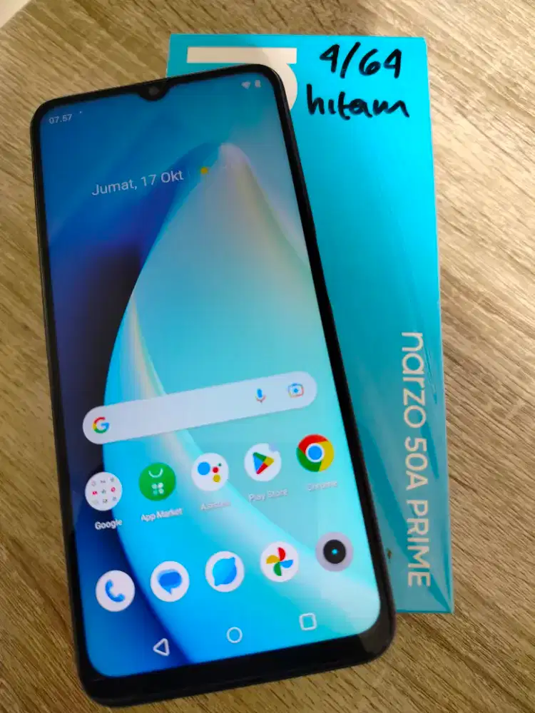 Realme Narzo 50A Prime 4/64