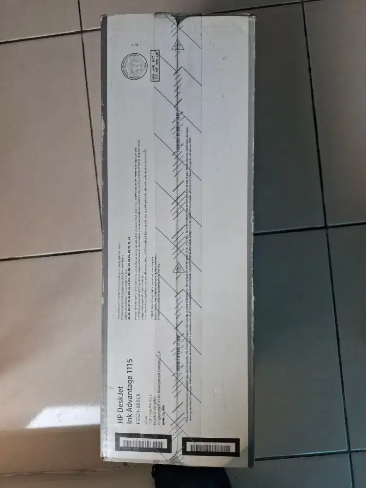 HP DESKJET INK ADVANTAGE 1115