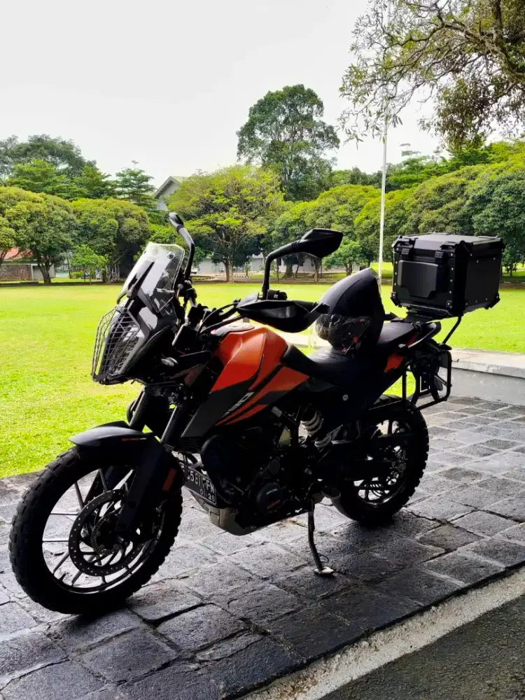 KTM 390 Adventure