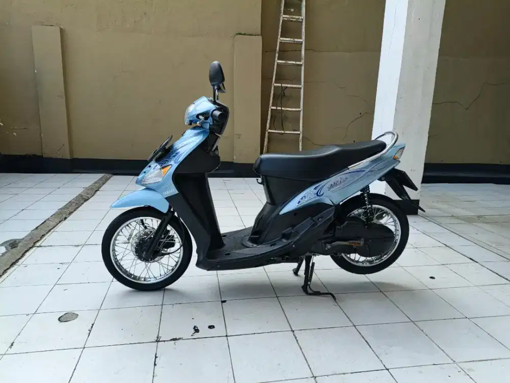 YAMAHA MIO 5TL 2005