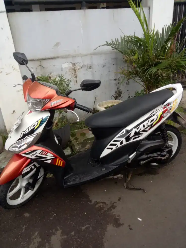 Yamaha mio J 2013 mulus