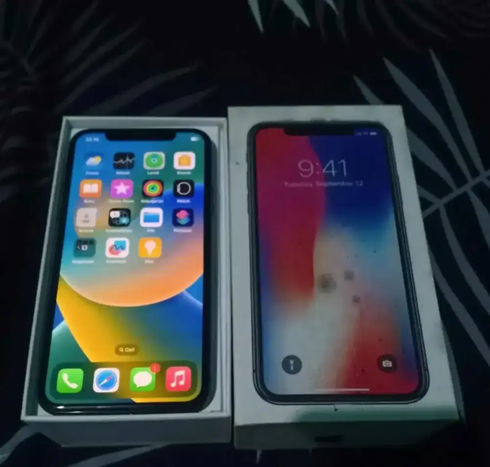 Iphone X 256 gb inter

Fullset

Hb:93%

No minus
