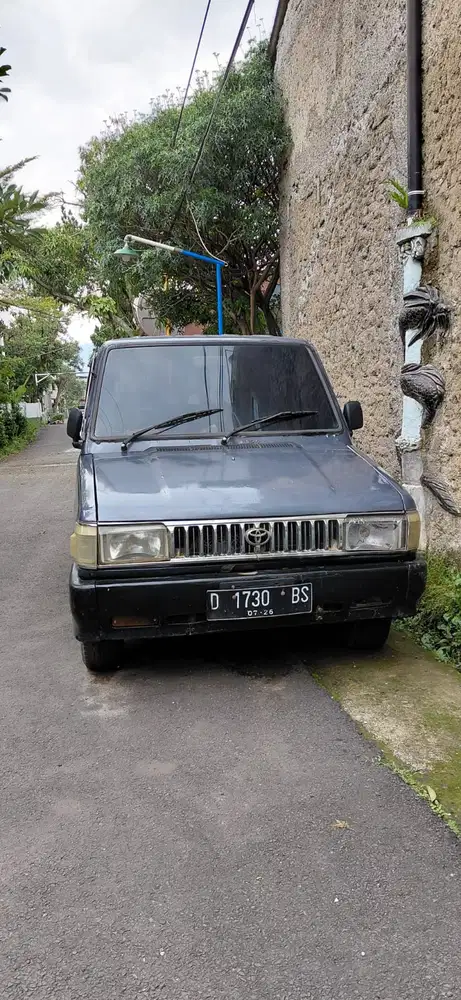 Toyota Kijang 1989 Bensin