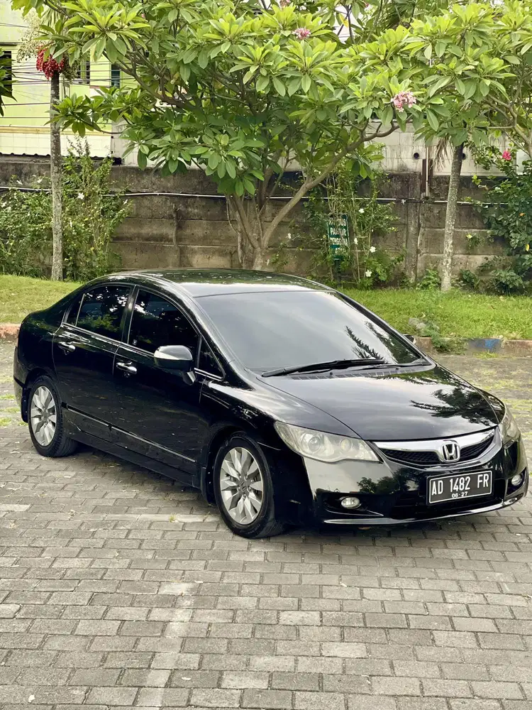 Honda Civic FD 2010